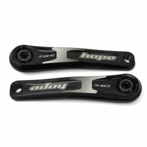 Hope Technology E-Bike Crankset - Black
