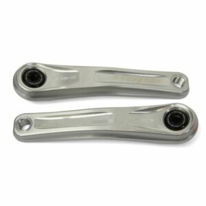 Hope Technology E-Bike Crankset - Silver
