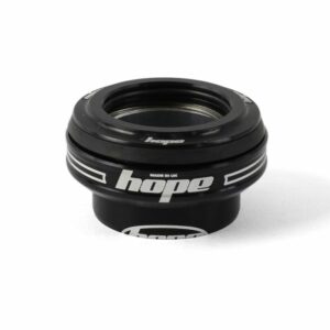 Hope Technology Pick `n` Mix Headset Cups - Top Cup - Size:  EC34/28.6 - Colour: Black - Traditional