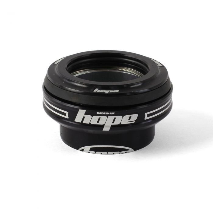 Hope Technology Pick `n` Mix Headset Cups - Top Cup - Size: EC34/28.6 - Colour: Black - Traditional Hope Technology Pick `n` Mix Headset Cups - Top Cup - Size: EC34/28.6 - Colour: Black - Traditional