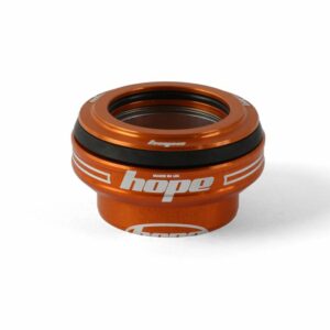 Hope Technology Pick `n` Mix Headset Cups - Top Cup - Size:  EC34/28.6 - Colour: Orange - Traditional