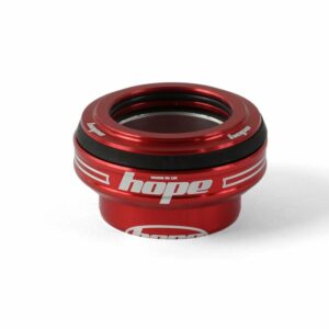 Hope Technology Pick `n` Mix Headset Cups - Top Cup - Size:  EC34/28.6 - Colour: Red - Traditional