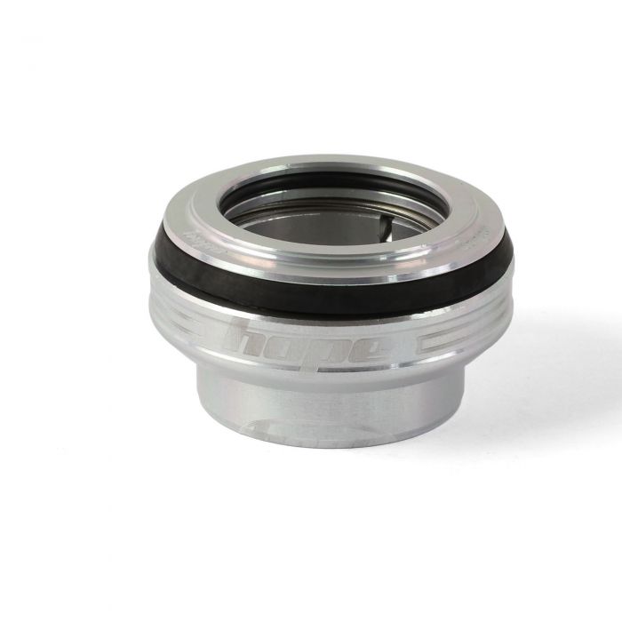 Hope Technology Pick `n` Mix Headset Cups - Top Cup - Size: EC34/28.6 - Colour: Silver - Traditional Hope Technology Pick `n` Mix Headset Cups - Top Cup - Size: EC34/28.6 - Colour: Silver - Traditional