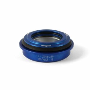 Hope Technology Pick `n` Mix Headset Cups - Top Cup - Size: ZS44/28.6 - Colour: Blue - Integral