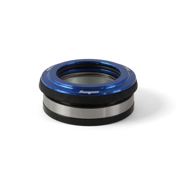 Hope Technology Pick `n` Mix Headset Cups - Top Cup - Size: IS41/28.6 - Colour: Blue - Integrated Hope Technology Pick `n` Mix Headset Cups - Top Cup - Size: IS41/28.6 - Colour: Blue - Integrated