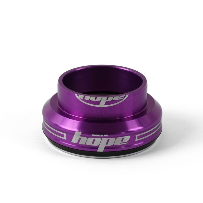 Hope Technology Pick `n` Mix Headset Cups - Bottom Cup - Size: EC34/30 - Colour: Purple - Traditional Hope Technology Pick `n` Mix Headset Cups - Bottom Cup - Size: EC34/30 - Colour: Purple - Traditional