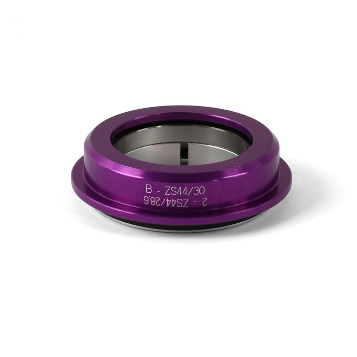 Hope Technology Pick `n` Mix Headset Cups - Bottom Cup - Size: ZS44/30 - Colour: Purple - Integral Hope Technology Pick `n` Mix Headset Cups - Bottom Cup - Size: ZS44/30 - Colour: Purple - Integral