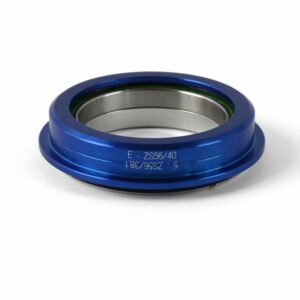 Hope Technology Pick `n` Mix Headset Cups - Bottom Cup - Size: ZS56/40 - Colour: Blue - 1.5 Integral