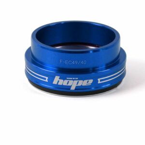 Hope Technology Pick `n` Mix Headset Cups - Bottom Cup - Size: EC49/40 - Colour: Blue - 1.5 Traditional