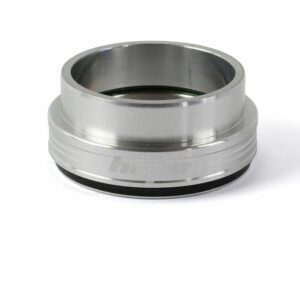 Hope Technology Pick `n` Mix Headset Cups - Bottom Cup - Size: EC49/40 - Colour: Silver - 1.5 Traditional