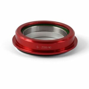 Hope Technology Pick `n` Mix Headset Cups - Bottom Cup - Size: ZS55/40 - Colour: Red - 1.5 Scott