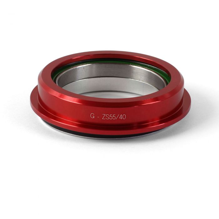 Hope Technology Pick `n` Mix Headset Cups - Bottom Cup - Size: ZS55/40 - Colour: Red - 1.5 Scott Hope Technology Pick `n` Mix Headset Cups - Bottom Cup - Size: ZS55/40 - Colour: Red - 1.5 Scott