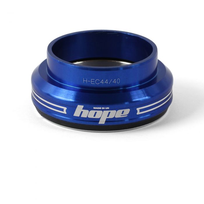 Hope Technology Pick `n` Mix Headset Cups - Bottom Cup - Size: EC44/40 - Colour: Blue - 1.5 Traditional Hope Technology Pick `n` Mix Headset Cups - Bottom Cup - Size: EC44/40 - Colour: Blue - 1.5 Traditional