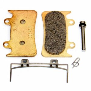 Hope Technology Mono 6 Brake Pads - Sintered (Pair)