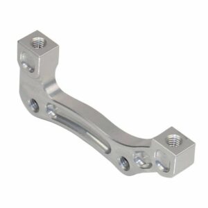 Hope Technology Step Up Caliper Adapter Mounts - Mount B International Standard F203mm - Silver