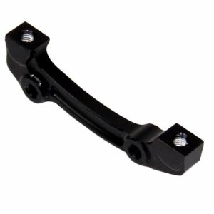Hope Technology Step Up Caliper Adapter Mounts - Mount F International Standard F180mm - Black