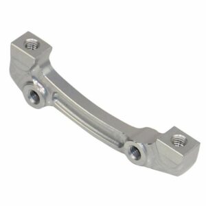 Hope Technology Step Up Caliper Adapter Mounts - Mount F International Standard F180mm - Silver