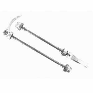 Hope Technology Road Quick Release Skewers - Silver