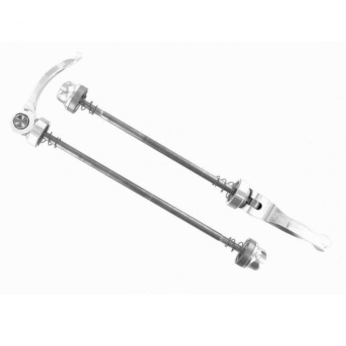Hope Technology Road Quick Release Skewers - Silver Hope Technology Road Quick Release Skewers - Silver