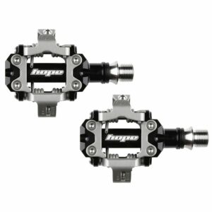 Hope Technology Union Race Pedals - Black