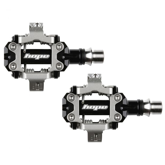Hope Technology Union Race Pedals - Black Hope Technology Union Race Pedals - Black