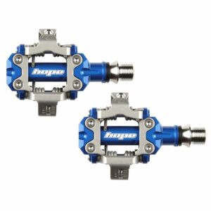 Hope Technology Union Race Pedals - Blue