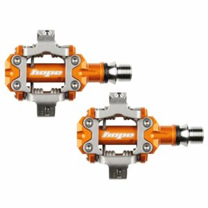 Hope Technology Union Race Pedals - Orange