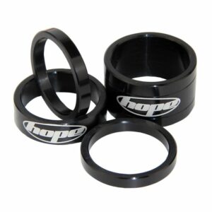 Hope Technology Space Doctor - Black