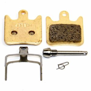 Hope Technology X2 Brake Pads - Sintered (Pair)