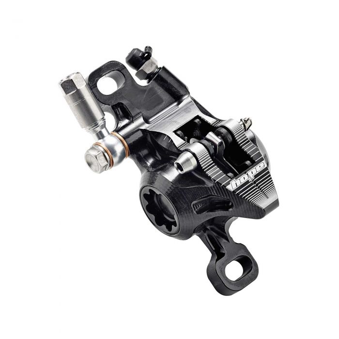 Hope Technology Complete Individual Caliper - X2 Complete Caliper - Individual - Black Hope Technology Complete Individual Caliper - X2 Complete Caliper - Individual - Black