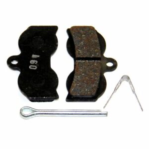 Hope Technology XC4 Brake Pads - Organic (Pair)