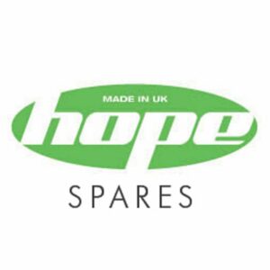 Hope Technology Tech 3 Duo Lever Blade - Black