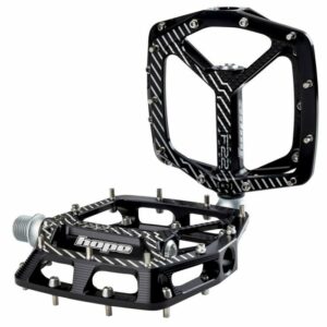 Hope Technology F22 Flat Pedals - Black