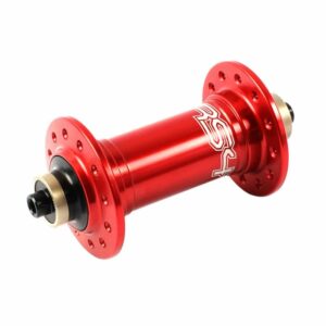 Hope Technology RS4 Road Front Hub - Red