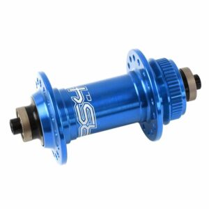 Hope Technology RS4 Centre Lock Road Front Hub - Blue