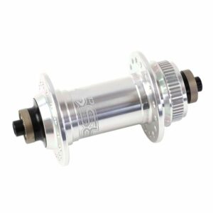 Hope Technology RS4 Centre Lock Road Front Hub - Silver