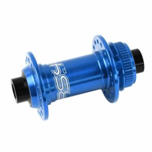 Hope Technology RS4 Centre Lock Road Front Hub - Blue