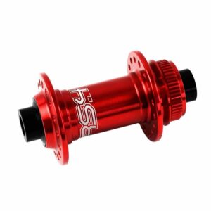 Hope Technology RS4 Centre Lock Road Front Hub - Red