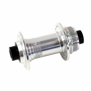 Hope Technology RS4 Centre Lock Road Front Hub - Silver
