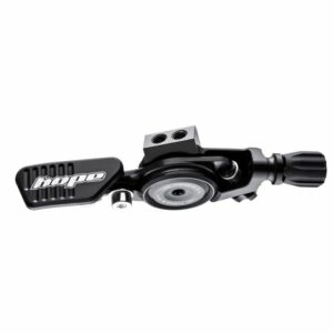 Hope Technology Dropper Lever - Black / Black