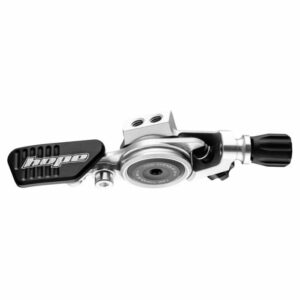 Hope Technology Dropper Lever - Silver / Black