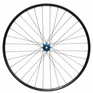 Hope Technology Fortus 23W Pro5 Front Wheel - 110mm x 15mm Boost29 InchCentre LockBlue
