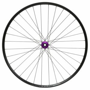 Hope Technology Fortus 23W Pro5 Front Wheel - 110mm x 15mm Boost29 Inch6 BoltRed