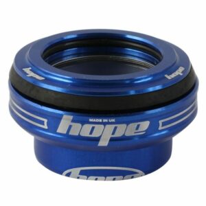 Hope Technology Pick `n` Mix Headset Cups - Top Cup - Size:  EC34/28.6 - Colour: Blue - Traditional