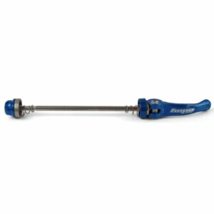 Hope Technology Quick Release Skewers - Front Blue
