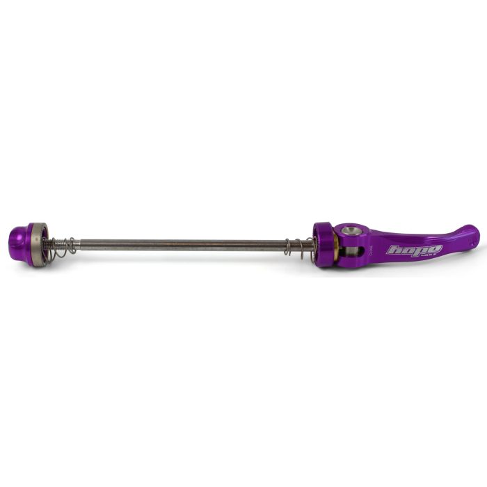 Hope Technology Quick Release Skewers - Purple Hope Technology Quick Release Skewers - Purple