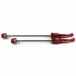 Hope Technology Quick Release Skewers - Red Pair