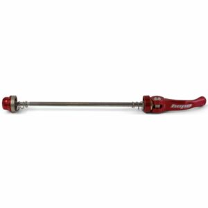 Hope Technology Quick Release Skewers - Red Rear