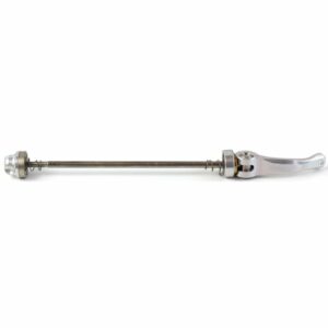 Hope Technology Quick Release Skewers - Silver Rear