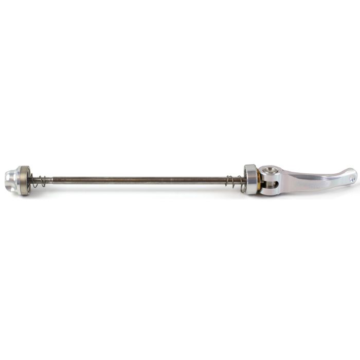 Hope Technology Quick Release Skewers - Silver Rear Hope Technology Quick Release Skewers - Silver Rear